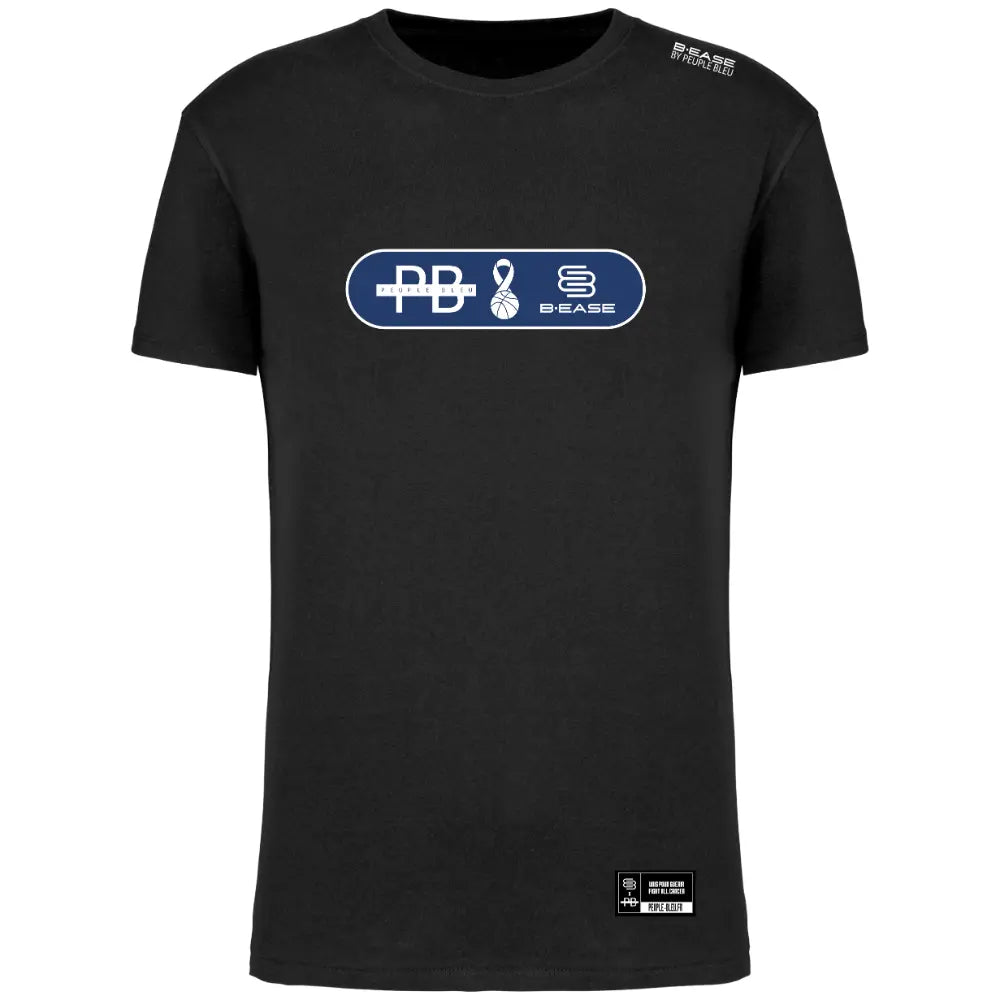 T-shirt #PEUPLEBLEU x B.EASE