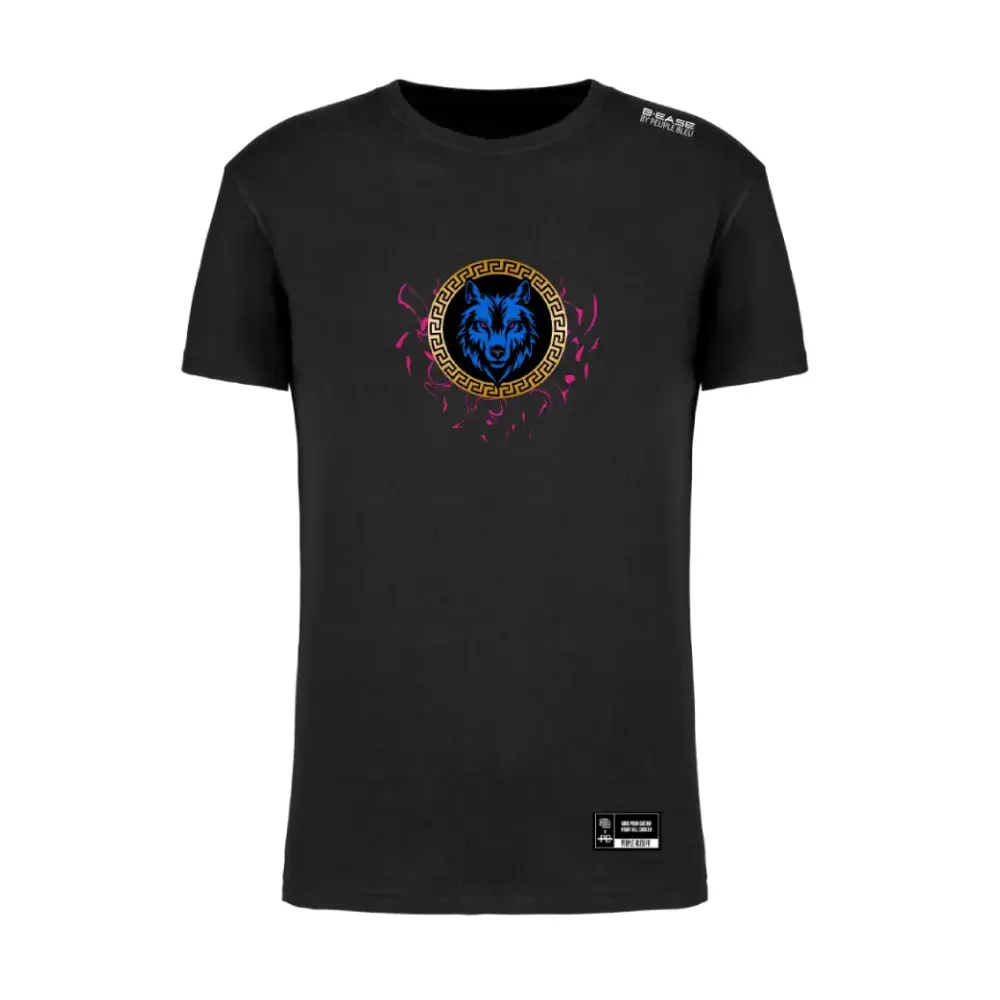 T-shirt #PEUPLEBLEU x B.EASE – LOUVE