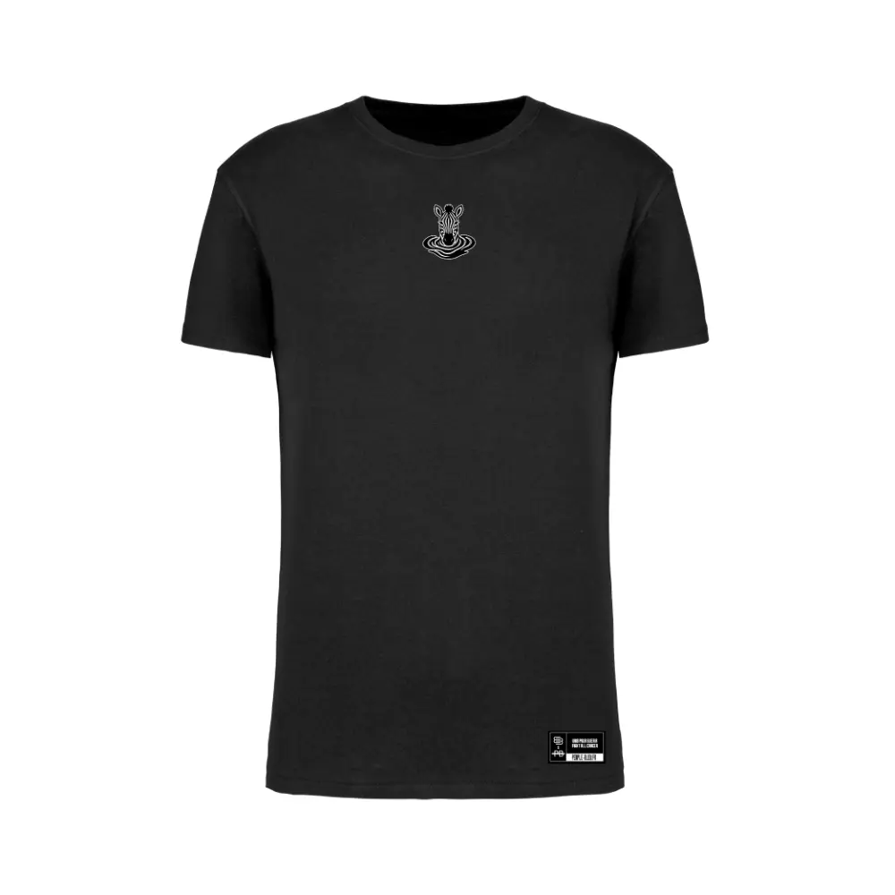 T-shirt #PEUPLEBLEU x ZEBRE