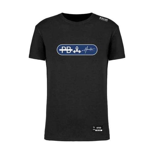 T-shirt #PEUPLEBLEU x HERACLES STUDIO