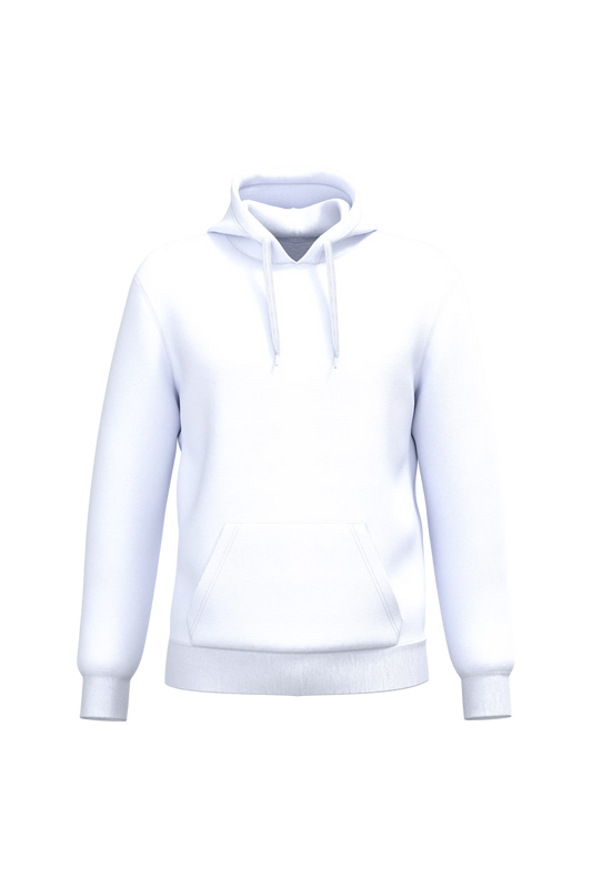 Sweat #PEUPLEBLEU BLANC
