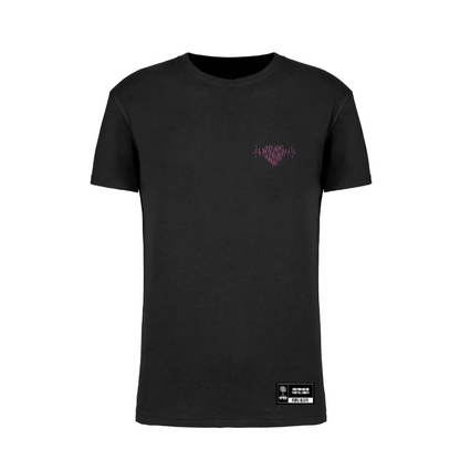 T-shirt FABRIQUE EN ROSE x BEASE