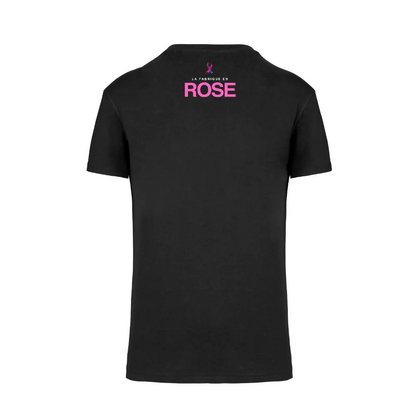 T-shirt FABRIQUE EN ROSE x BEASE