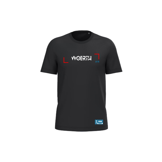 T-shirt #PEUPLEBLEU x WOERTH HOMME